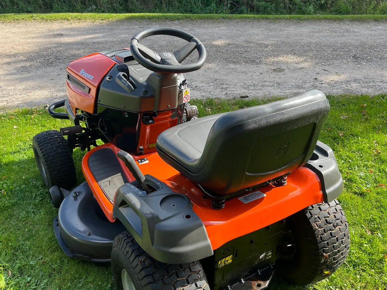 Billede 9 - Husqvarna Ts242 sælges……