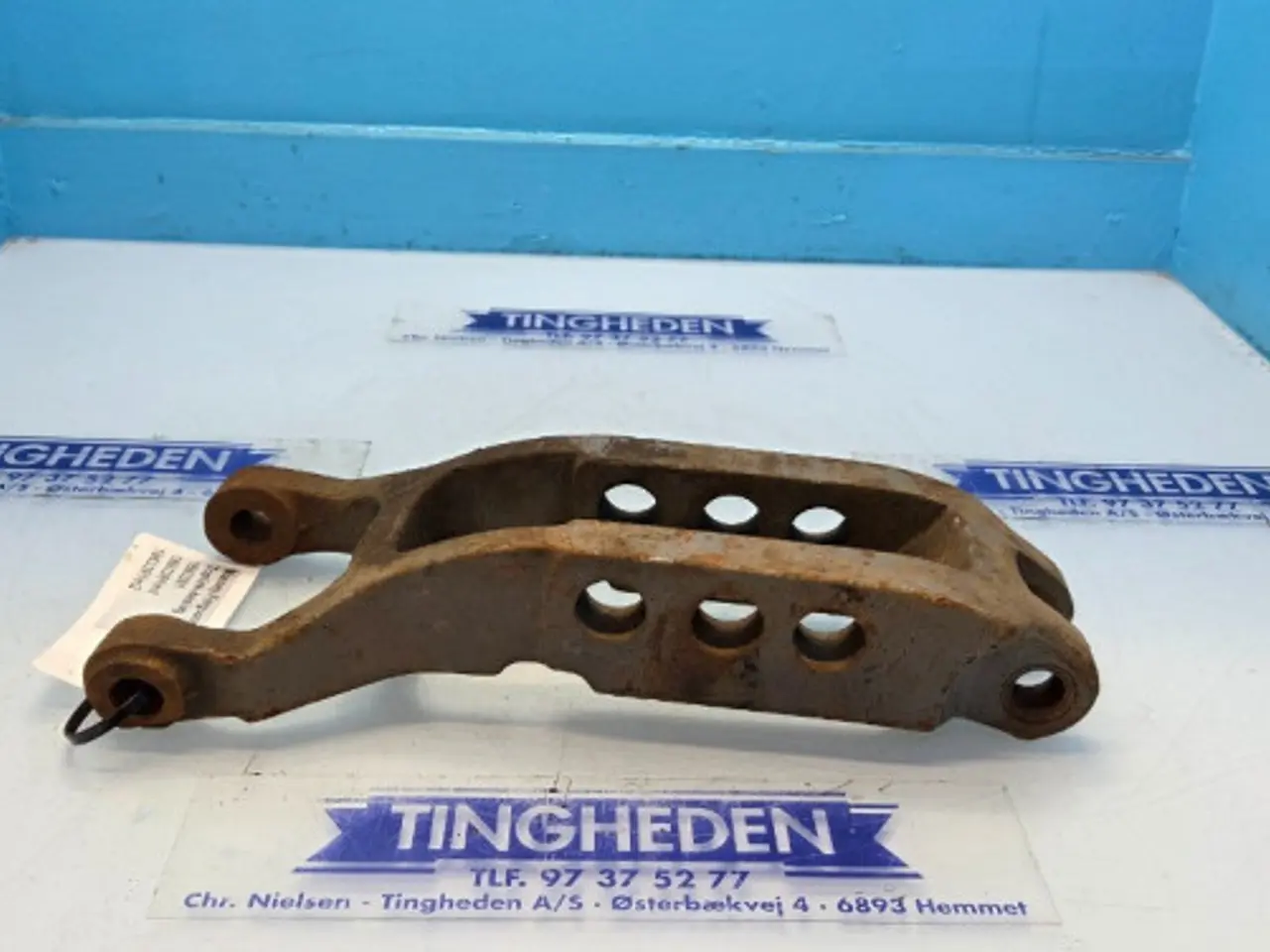 Billede 1 - Massey Ferguson 4245 Beslag 1863391