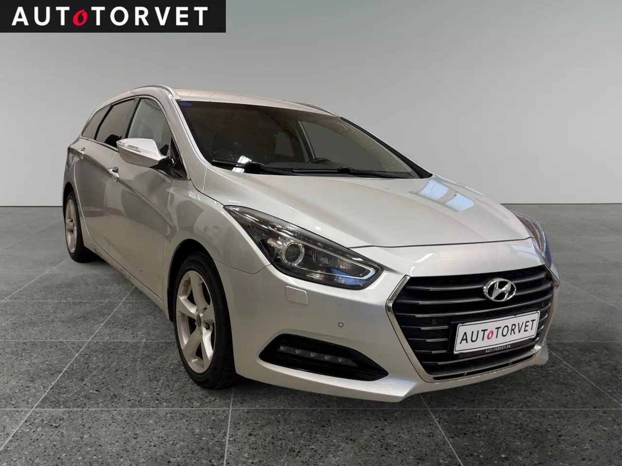Billede 2 - Hyundai i40 1,7 CRDi 141 Premium CW DCT