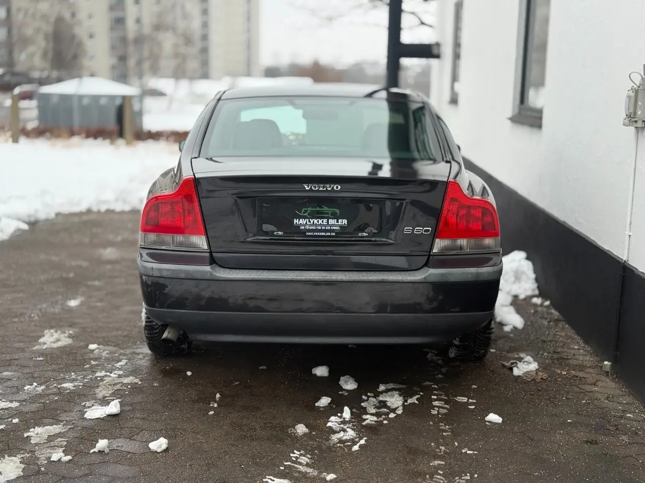 Billede 4 - Volvo S60 2,4 170