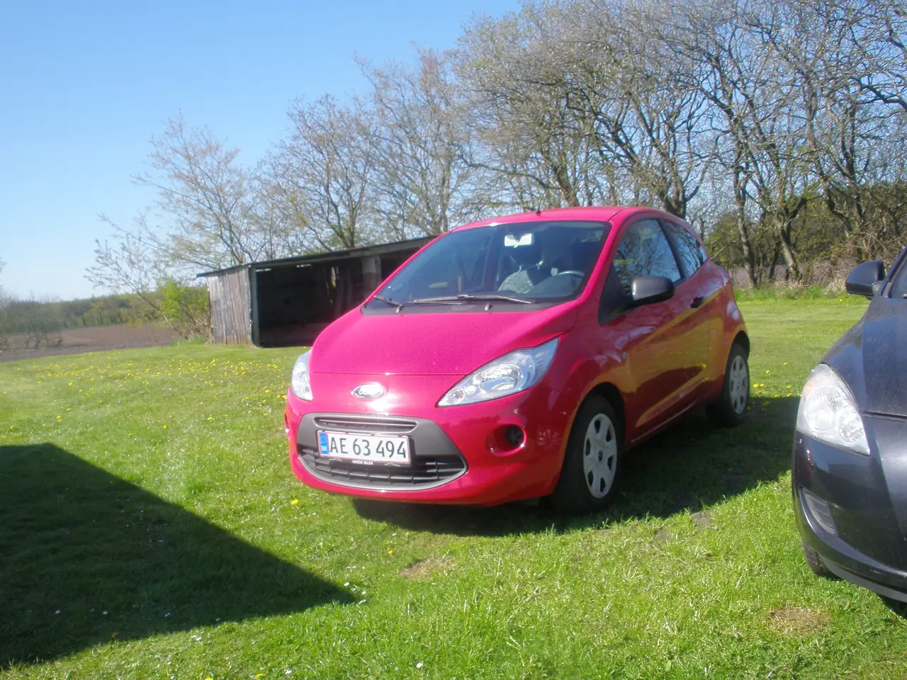 Billede 1 - Ford KA 1,2I