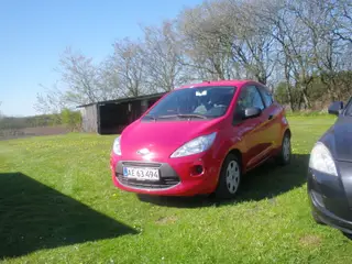 Ford KA 1,2I