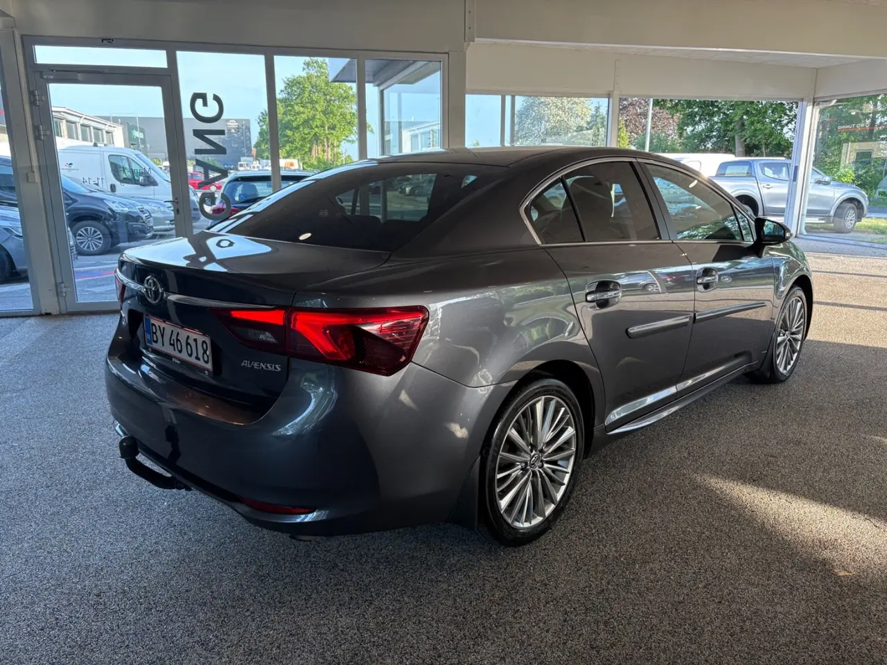 Billede 3 - Toyota Avensis 1,8 VVT-i T2 Premium