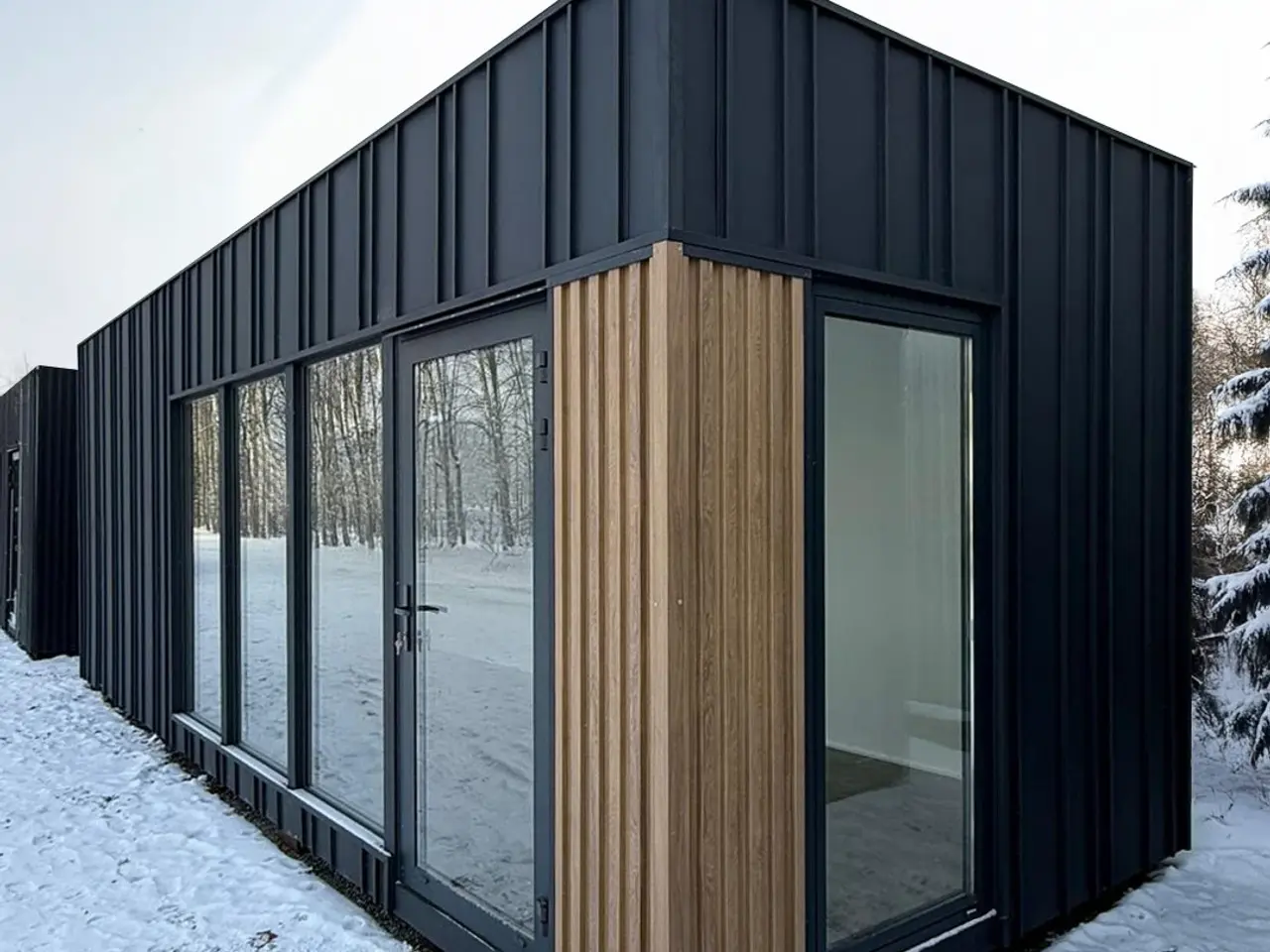 Billede 7 - Pavillon 8x3m - 24m²