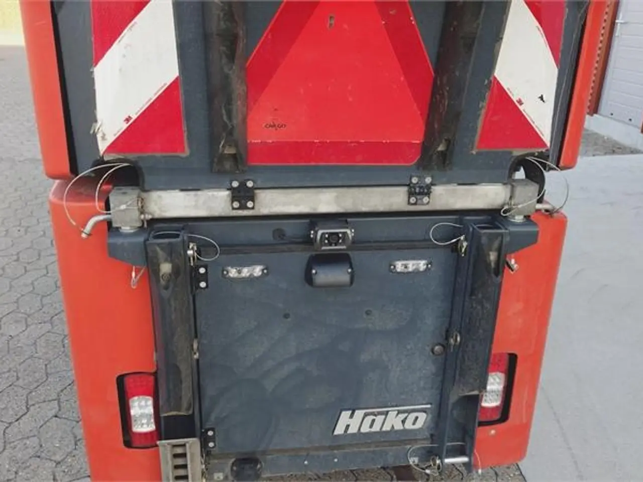 Billede 10 - Hako Citymaster 650