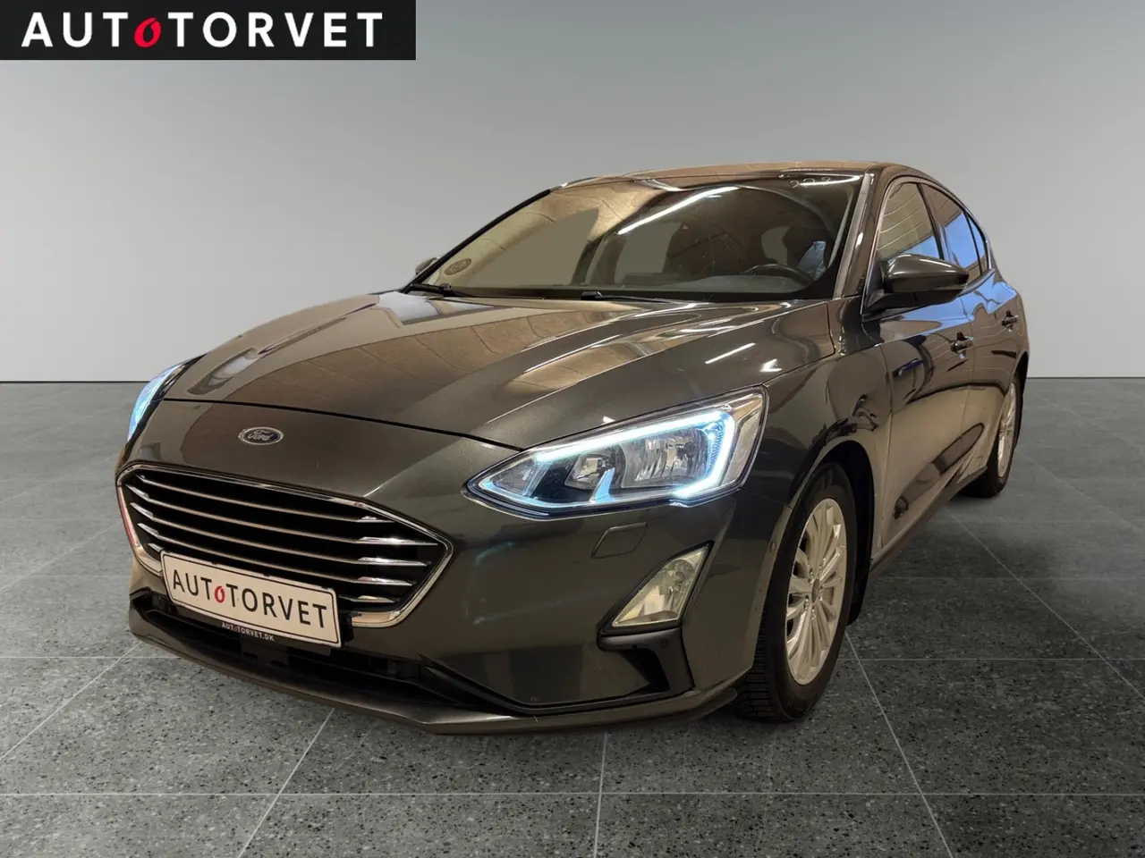 Billede 1 - Ford Focus 1,5 EcoBlue Titanium aut.