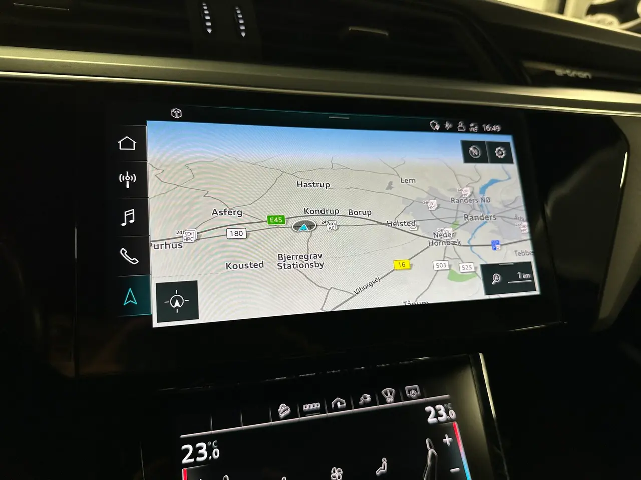 Billede 14 - Audi E-tron 55 Quattro 408HK 5d Aut.