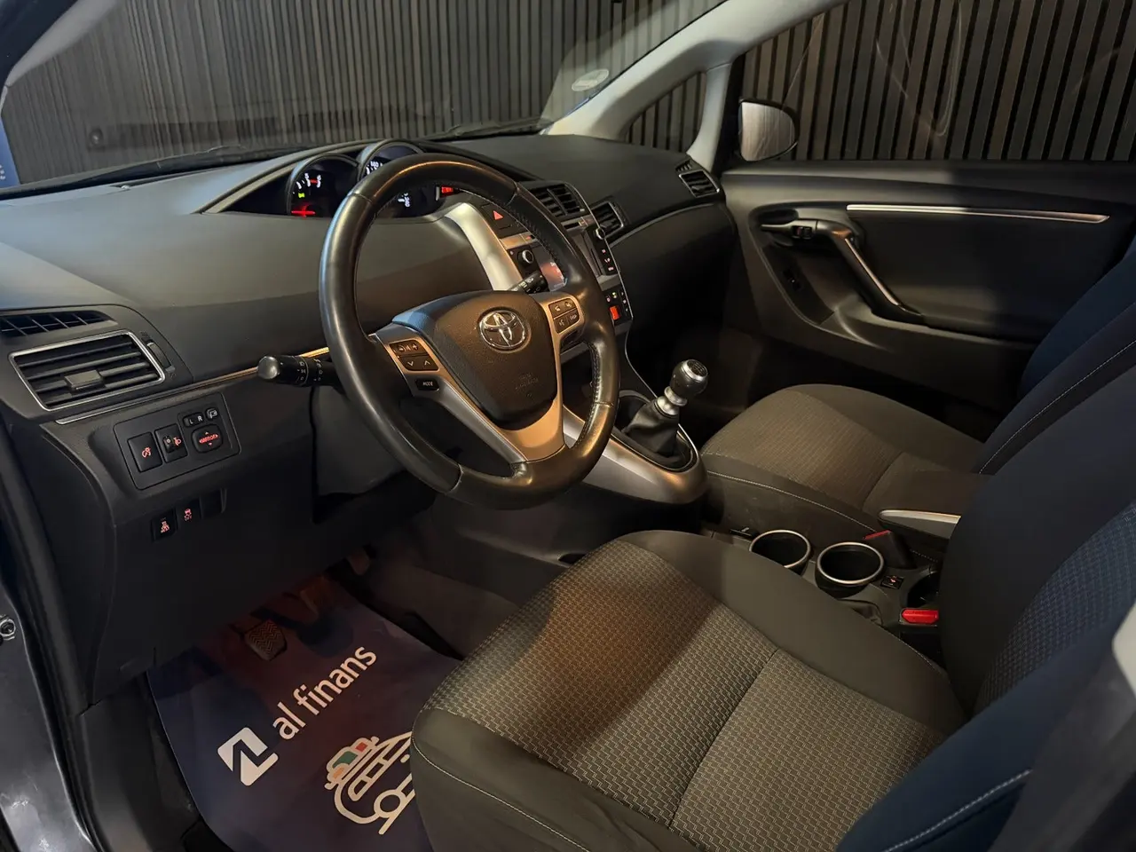 Billede 6 - Toyota Verso 1,6 D-4D T2 Touch 7prs