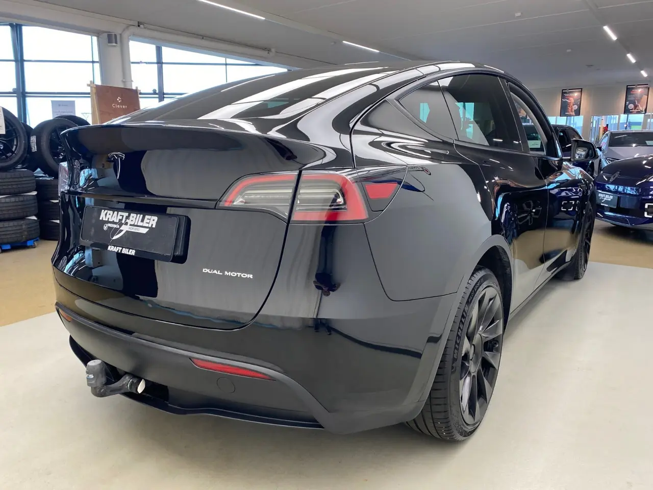 Billede 4 - Tesla Model Y  Long Range AWD