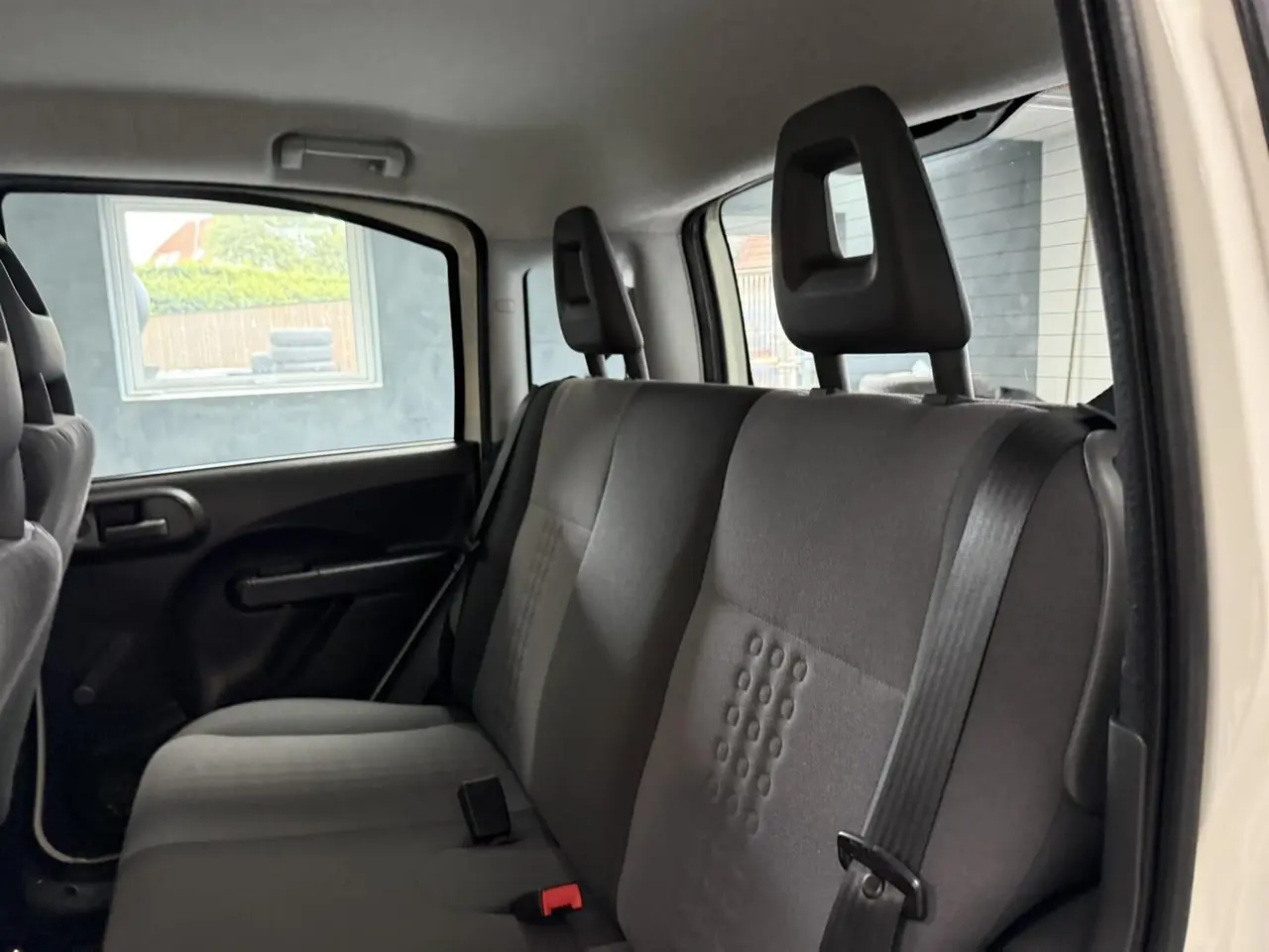Billede 10 - Fiat Panda 1,2 Classic 69HK 5d