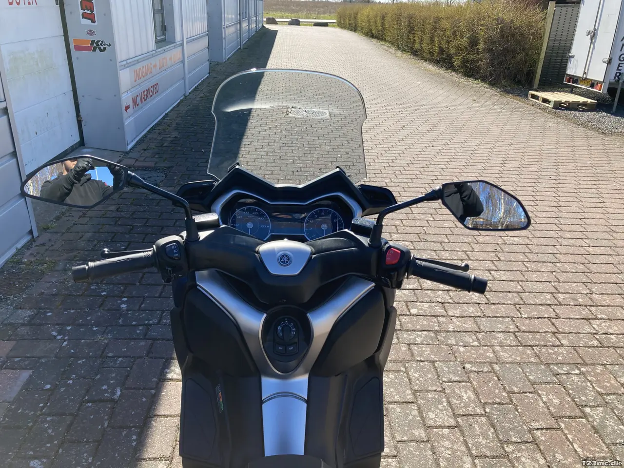 Billede 2 - Yamaha X-Max 300