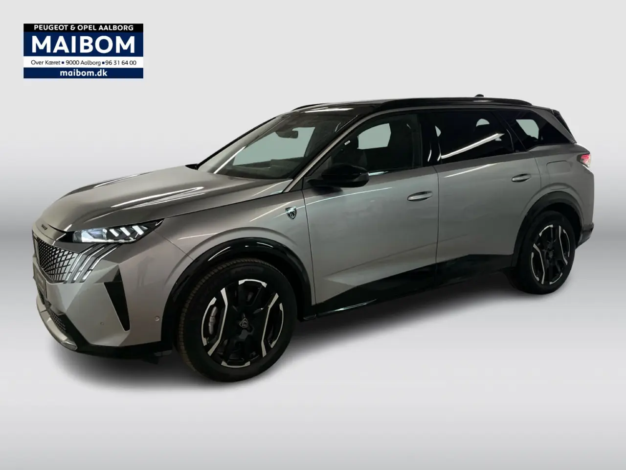 Billede 1 - Peugeot e-5008 77 GT Pack 7prs