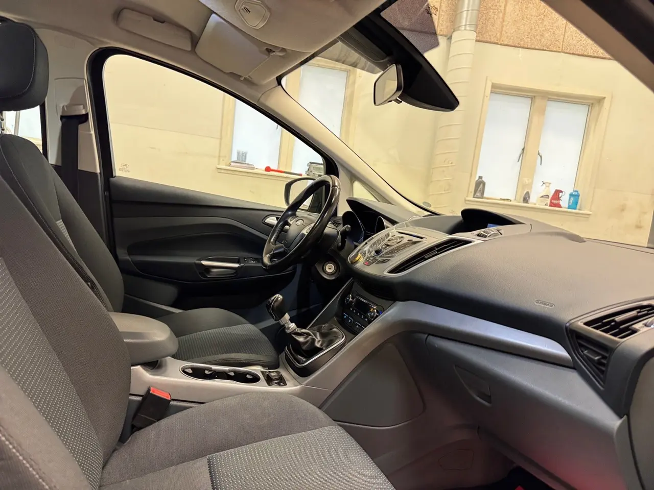 Billede 14 - Ford C-MAX 1,0 SCTi 125 Trend