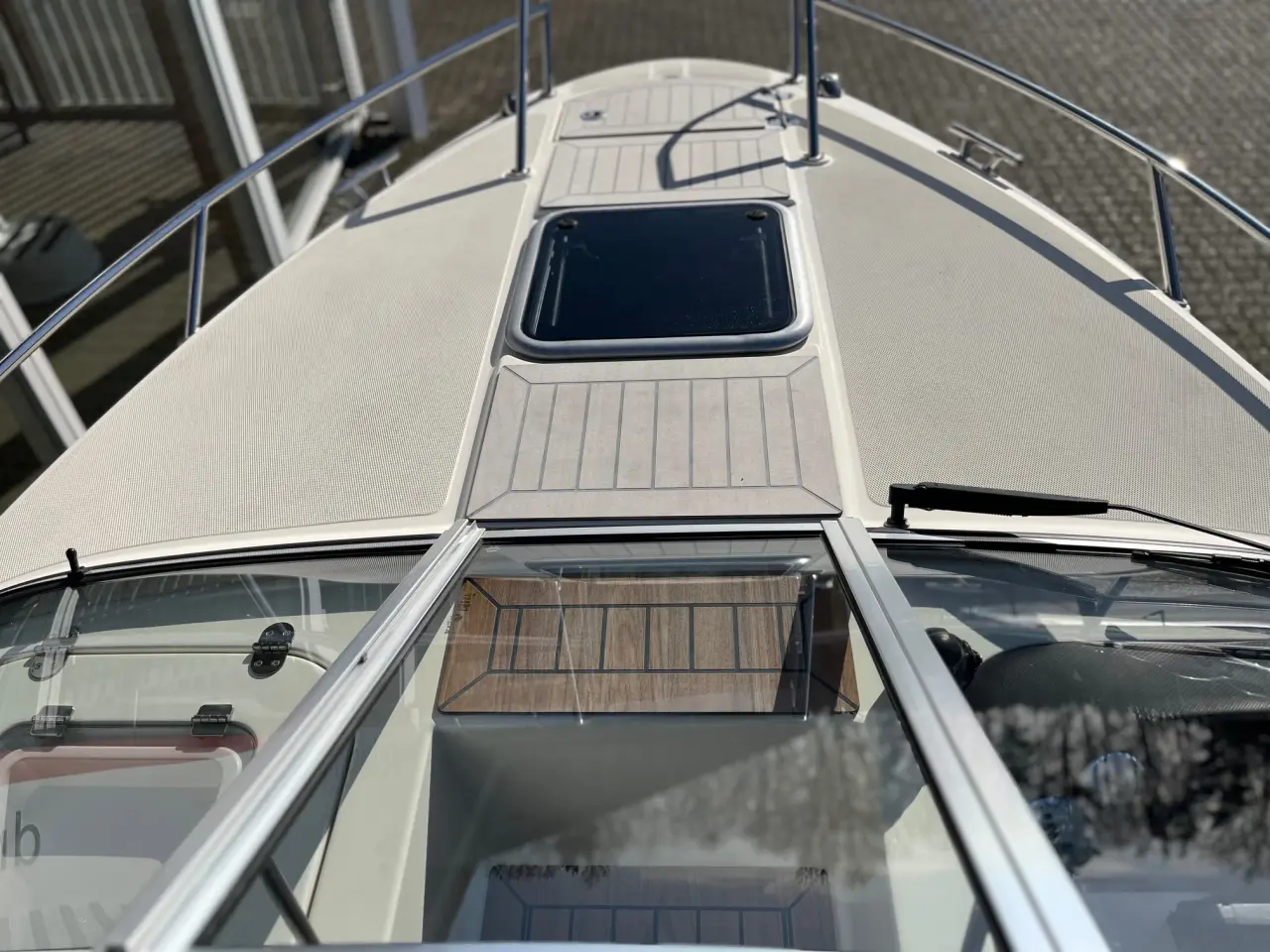 Billede 19 - D62 med F115 Mercury-EFI 4 takt og Buggi bådtrailer