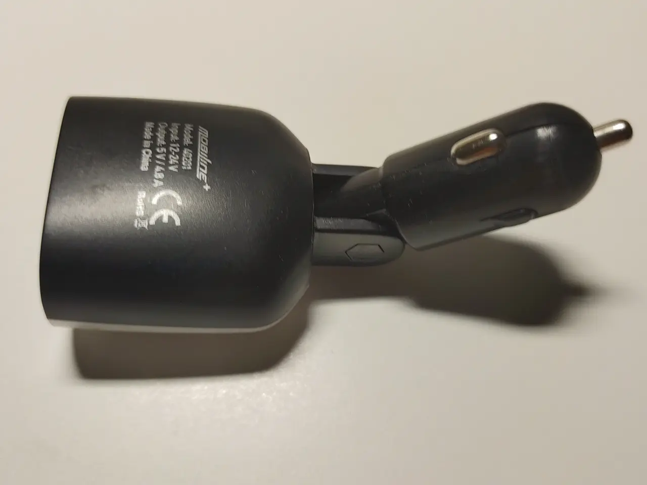 Billede 4 - Adapter til 12 v. bilstik