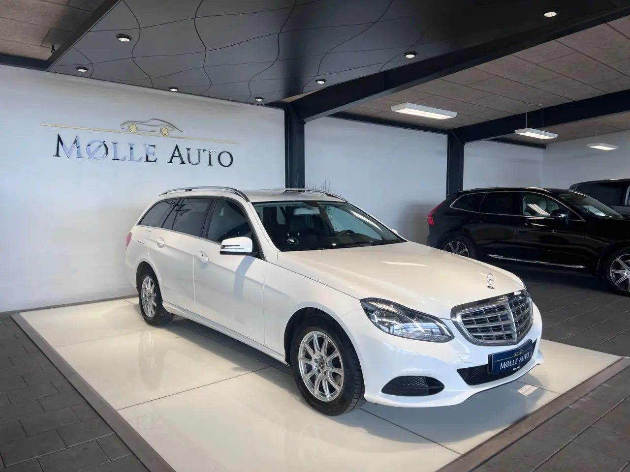 Billede 1 - Mercedes E200 2,2 CDi Avantgarde stc. aut.