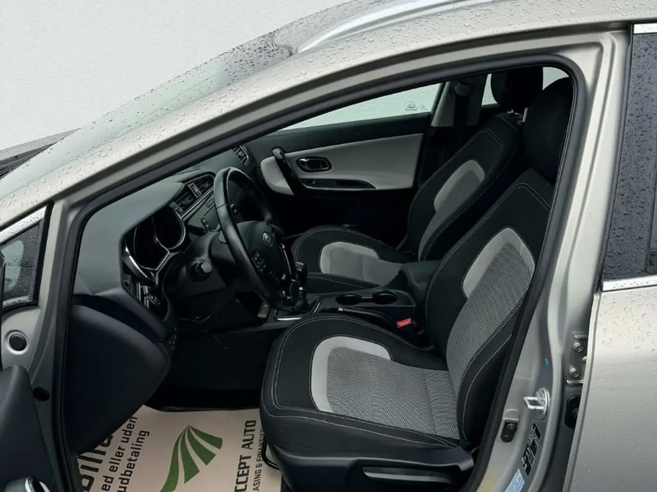 Billede 5 - Kia Ceed 1,6 CRDi 110 Attraction