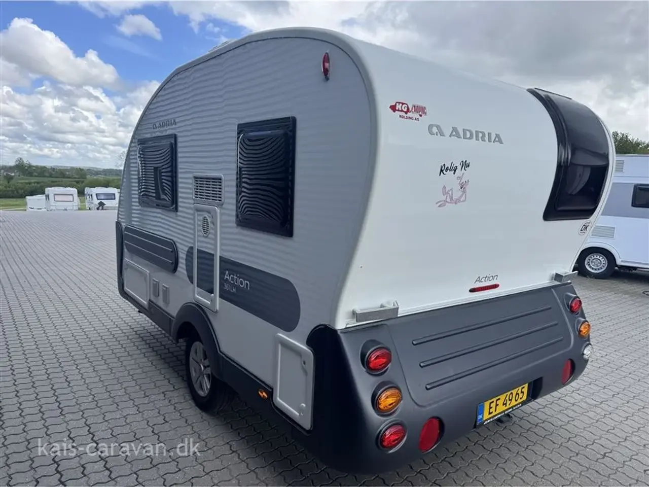 Billede 3 - 2021 - Adria Action 361 LH