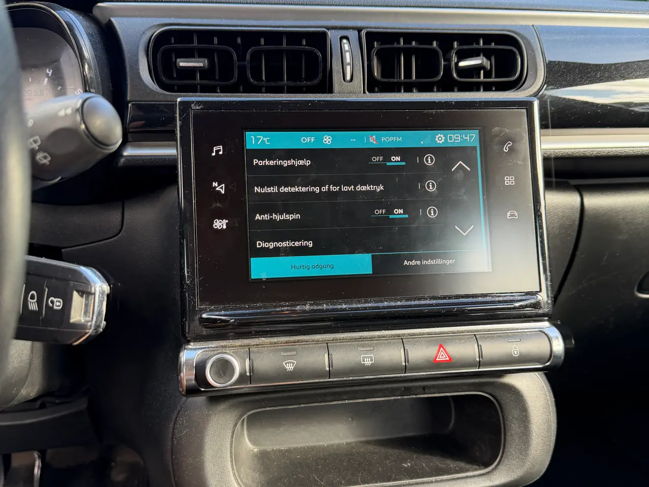 Billede 8 - Citroen C3 2017