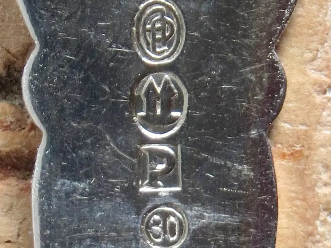 Billede 3 - Spiseskeer, Axel Prip