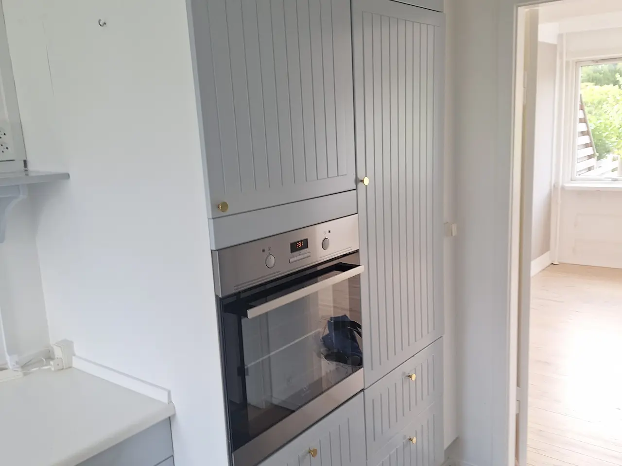 Billede 4 - Ikea køkken inkl. hårde hvidevarer