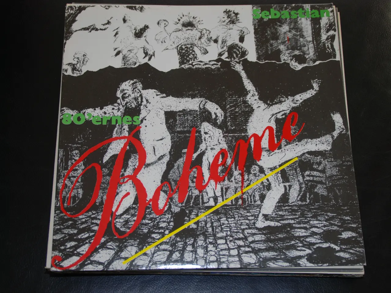 Billede 1 - Lp - Sebastian
