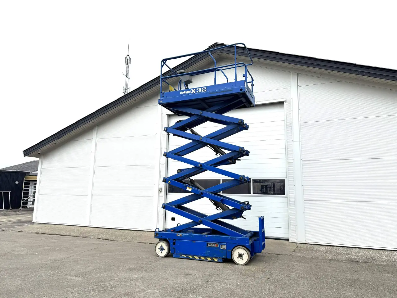 Billede 4 - Upright x32n