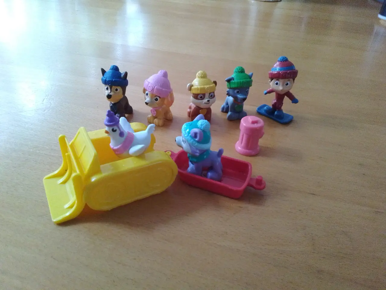 Billede 3 - Paw Patrol flere billeder