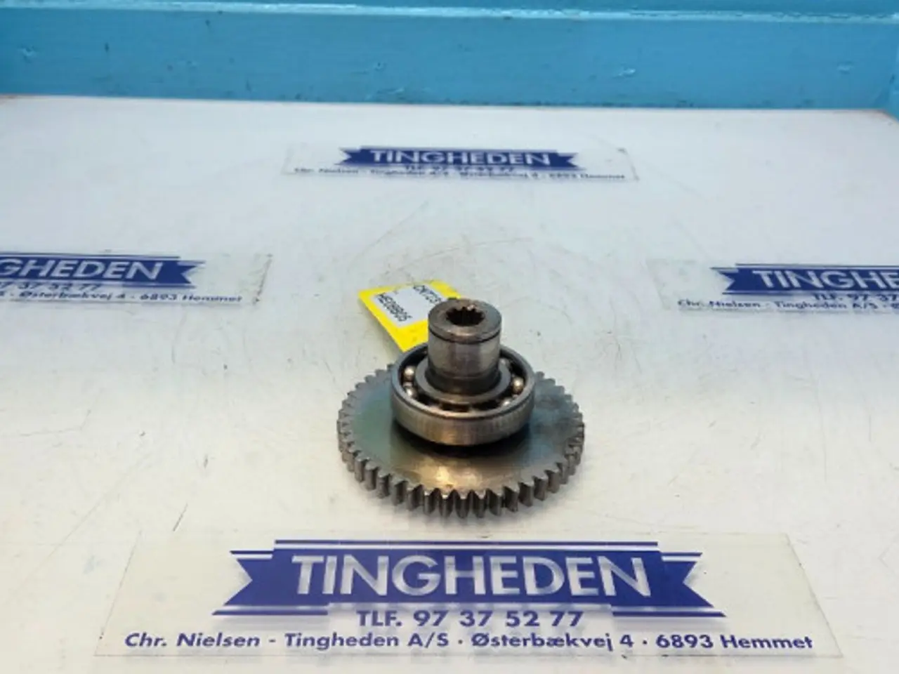 Billede 1 - Massey Ferguson 2190 Tandhjul 700723658