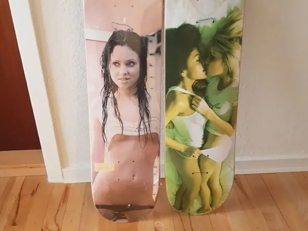Billede 1 - Skateboards sælges