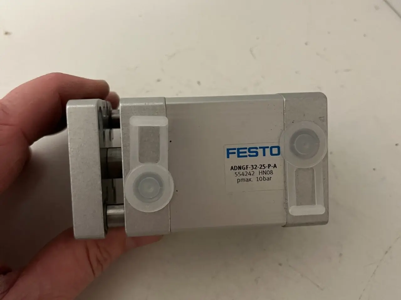 Billede 7 - Festo ADNGF-32-25-P-A Pneumatic Cylinder 32mm Bore