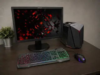 Gamer sæt fra Lenovo