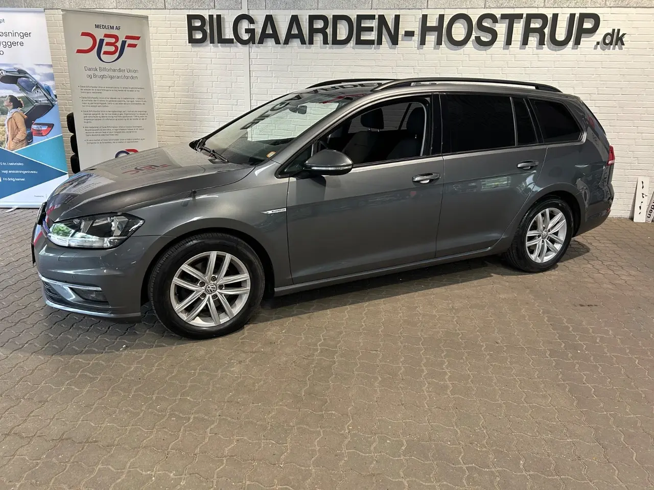Billede 2 - VW Golf VII 1,5 TSi 130 Comfortline Variant DSG