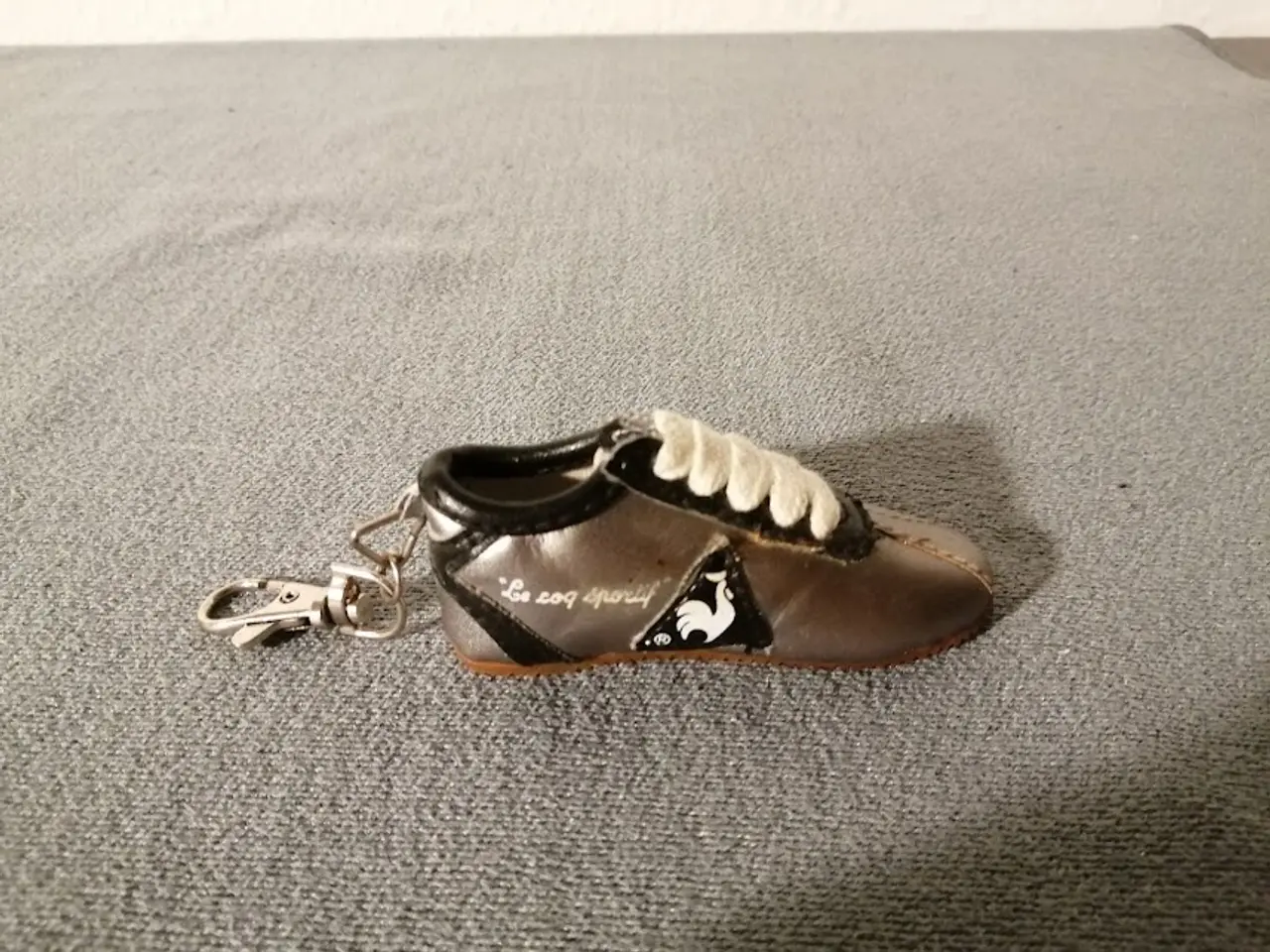 Billede 2 - Flot Le Coq Sportif Nøglering