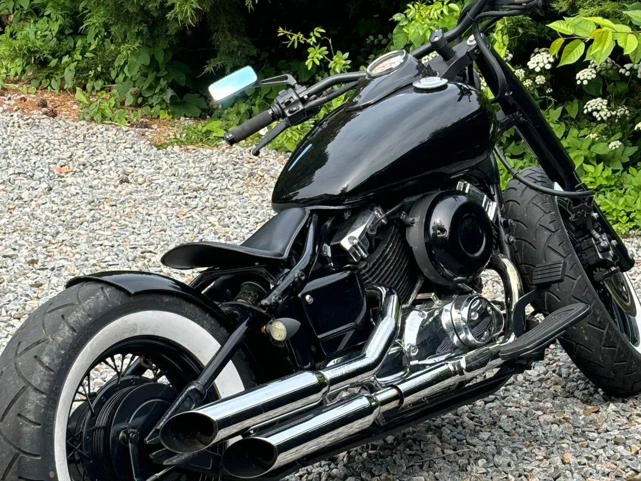 Billede 4 - Yamaha xvs 650 ccm