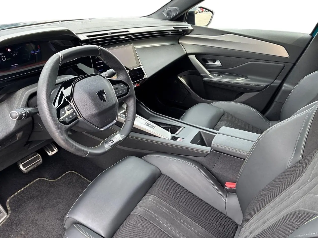 Billede 6 - Peugeot e-408 58 GT