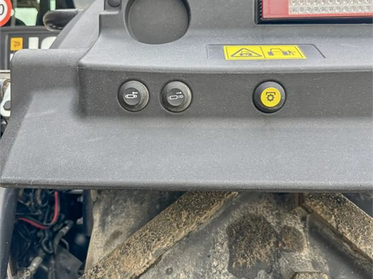 Billede 47 - JCB Fastrac 8330 - Only 530 hours