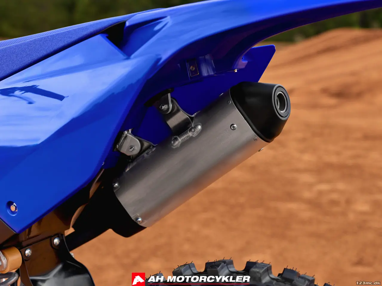 Billede 28 - Yamaha YZ 125 LC