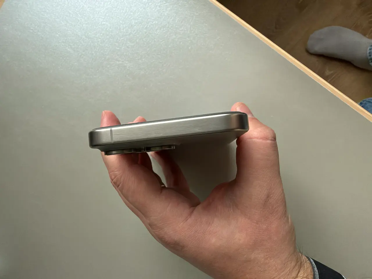 Billede 8 - Apple iPhone 15 Pro Max 256 GB – 89% batteri