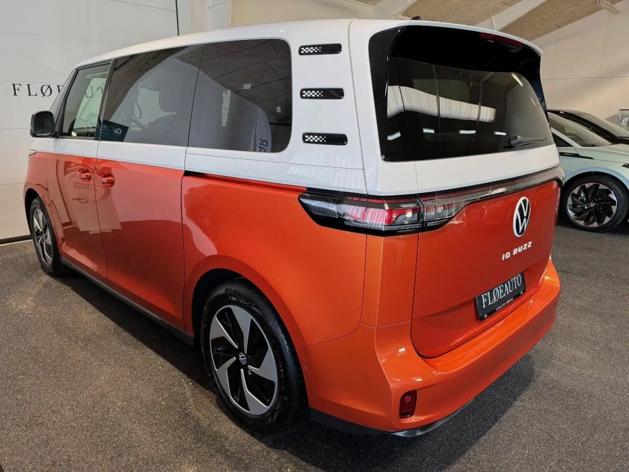 Billede 4 - VW ID. Buzz 77 Pro SWB