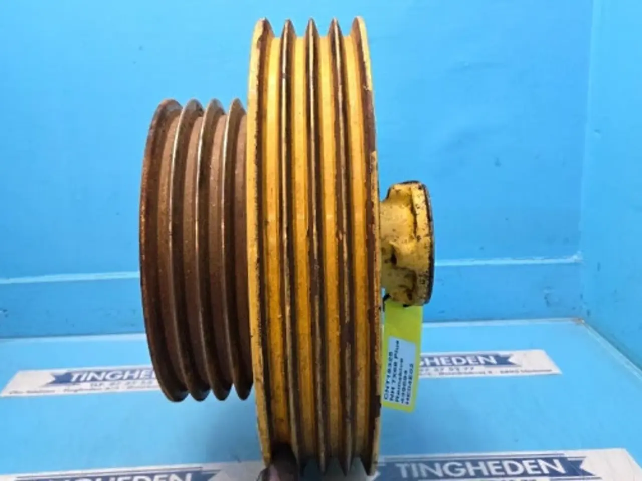 Billede 4 - New Holland TX68 Remskive 439694