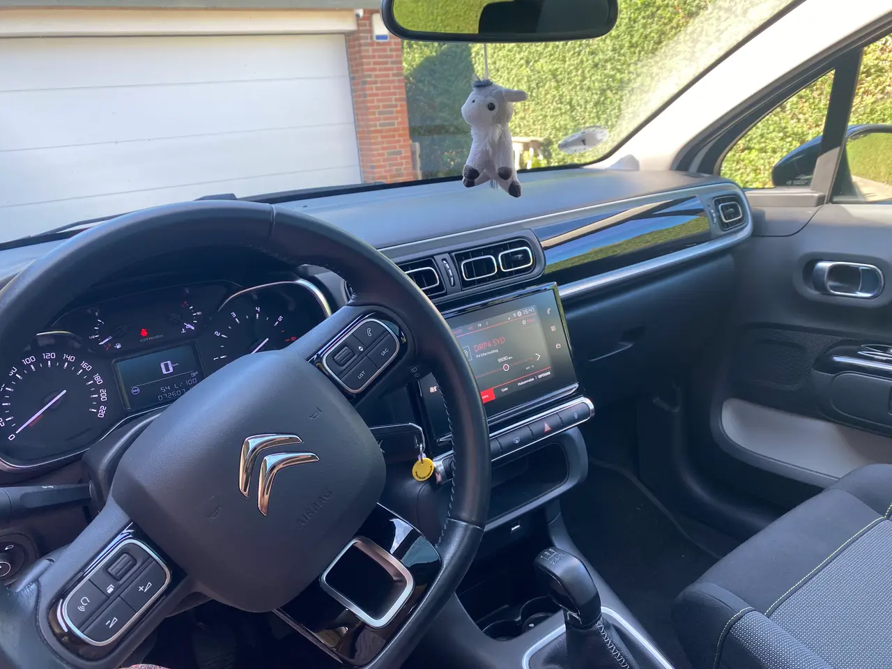 Billede 6 - Flot Citroen C3 1.5 Blue HDI Skyline
