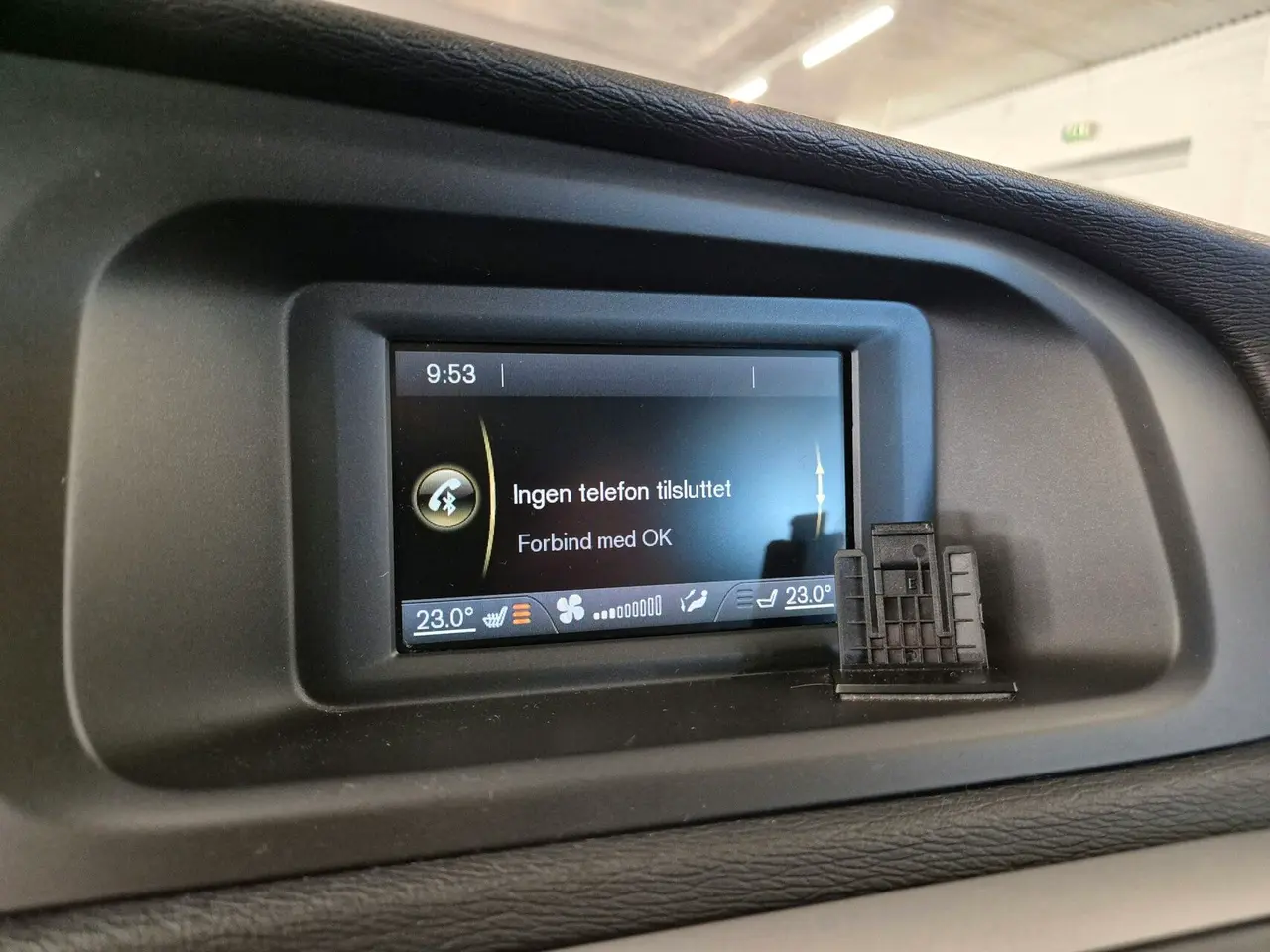 Billede 8 - Volvo V40 2,0 D2 Kinetic 120HK 5d 6g