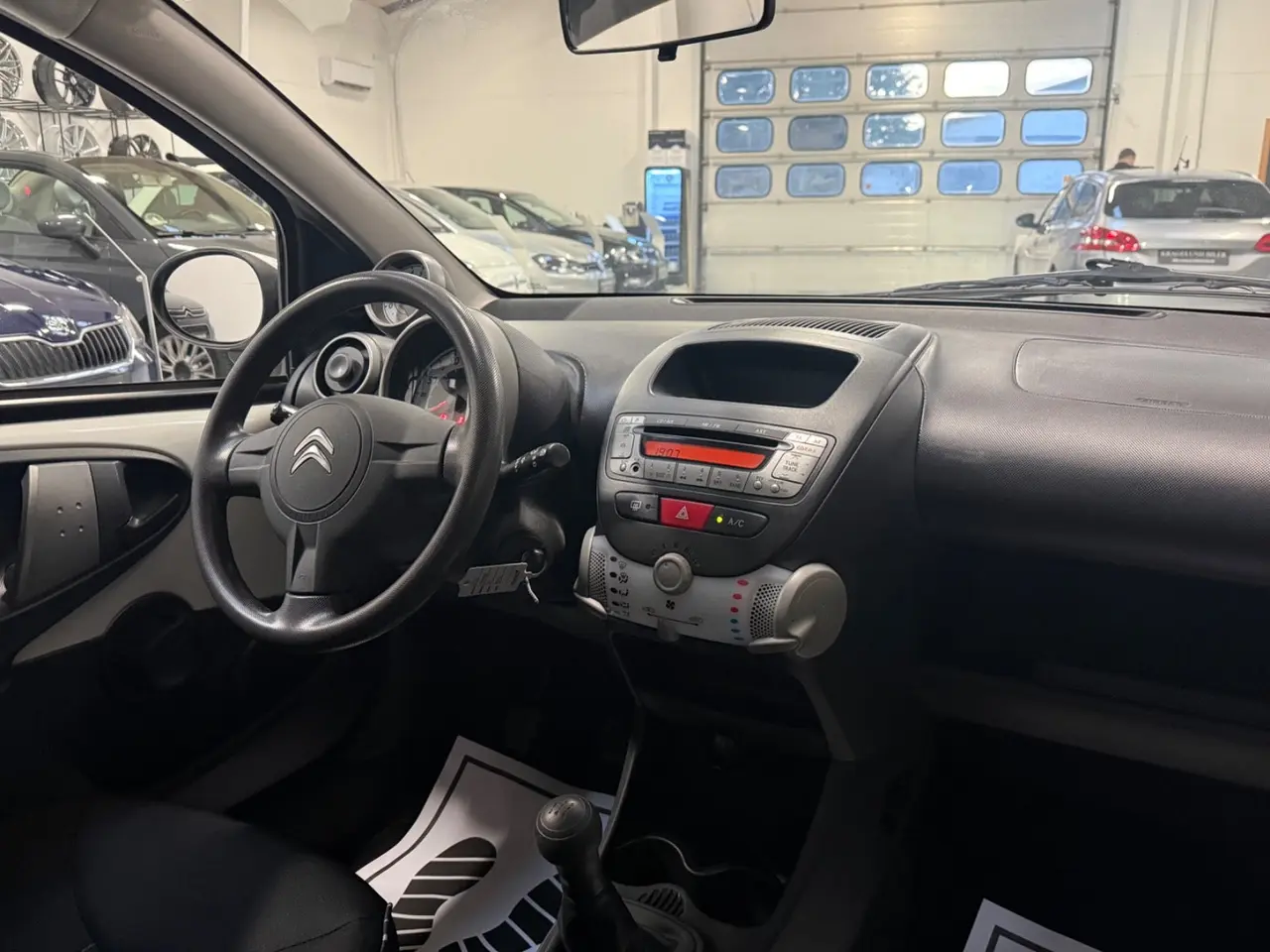 Billede 5 - Citroën C1 1,0i Exclusive