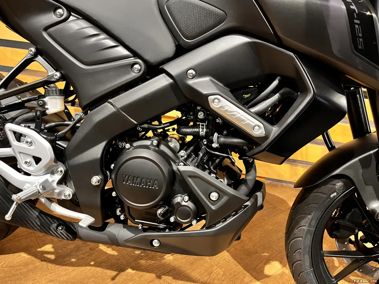 Billede 13 - Yamaha MT-125 DEMO