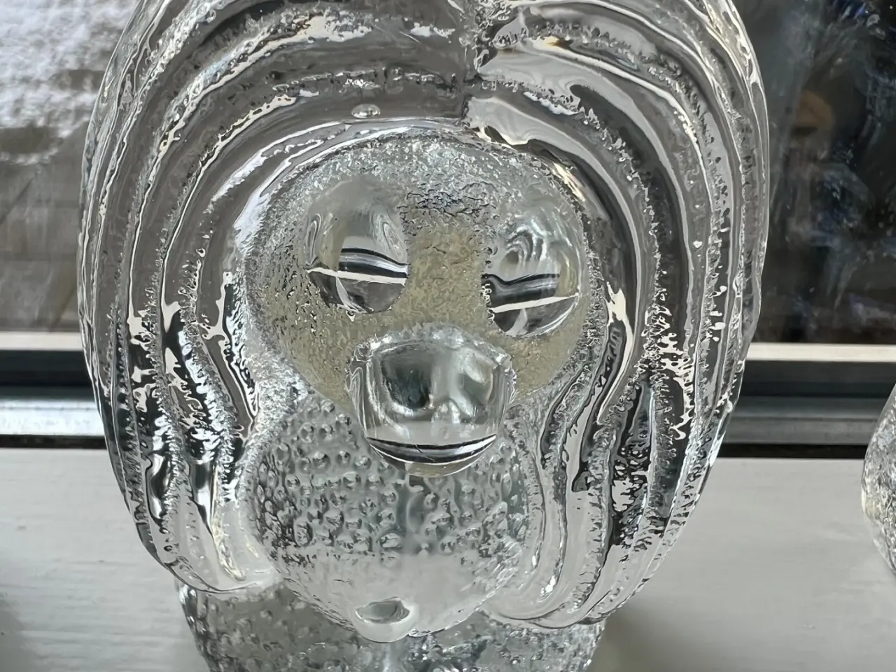 Billede 4 - 5 stk. Glas Troll, Bergoala sweden.