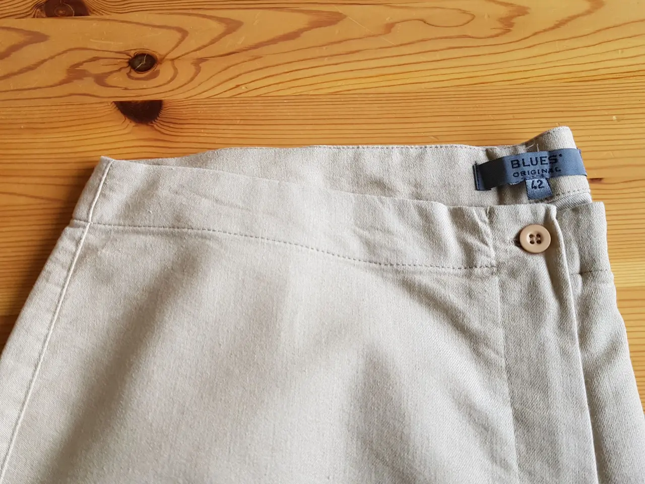 Billede 1 - Blues Original damebukser