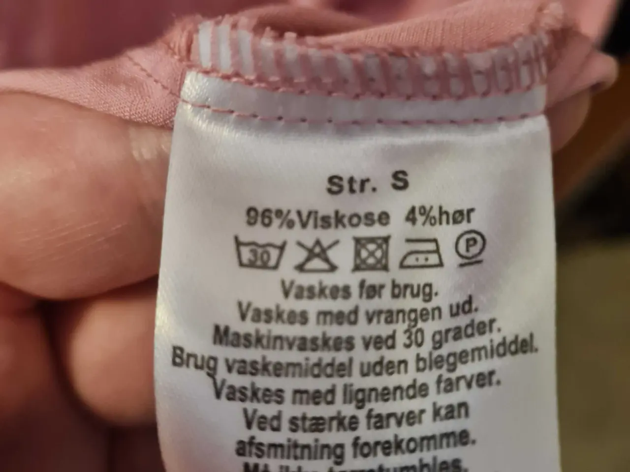 Billede 8 - Ny kjole str S 36/ 38 fra Vrs