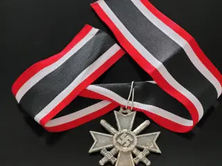 Tyskland WW2 Krigsfortjenestekors som ridderkors