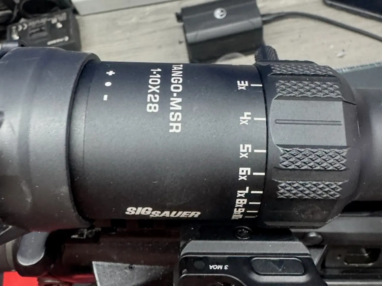 Billede 5 - Sig Sauer 716I Tread 308 halvauto.